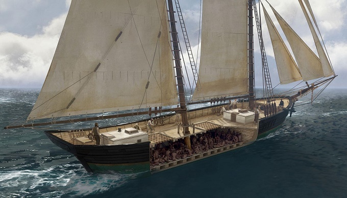 Clotilda - O Último Navio Escravo para a América